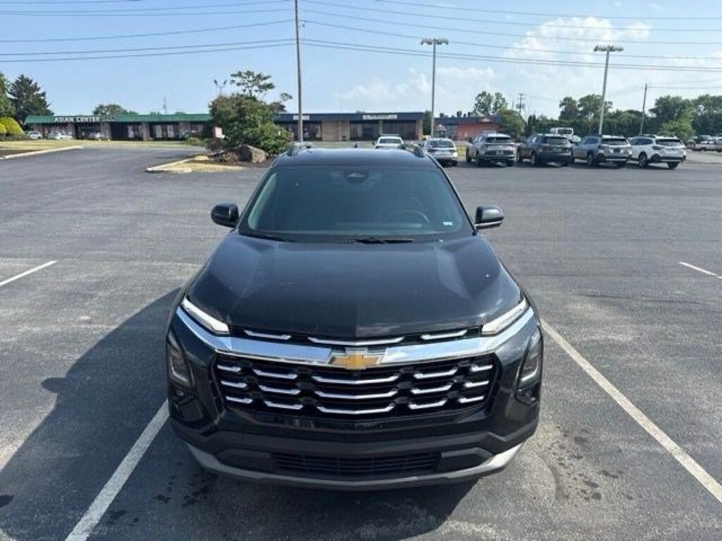 Used 2025 Chevrolet Equinox AWD LT SUV