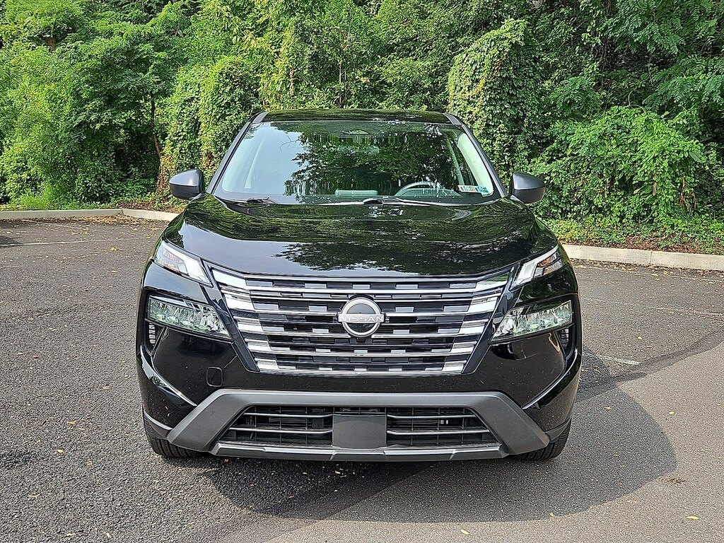 Certified 2026 Nissan Rogue S SUV