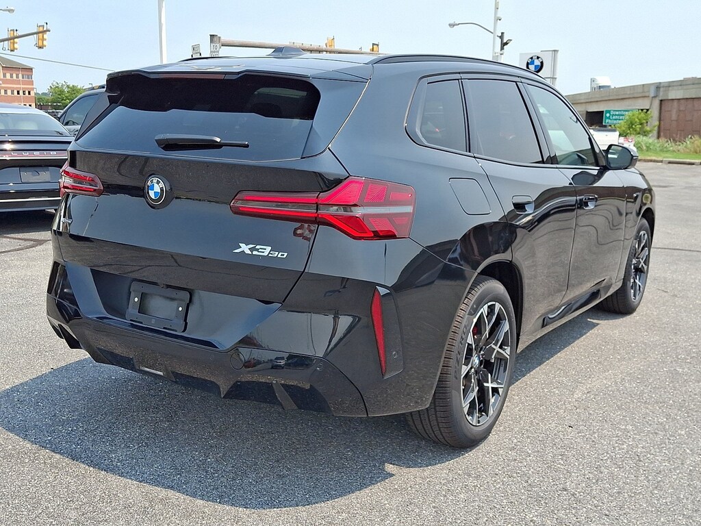 Used 2026 BMW X3 30 xDrive SUV