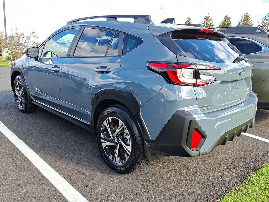 Certified 2025 Subaru Crosstrek Premium SUV