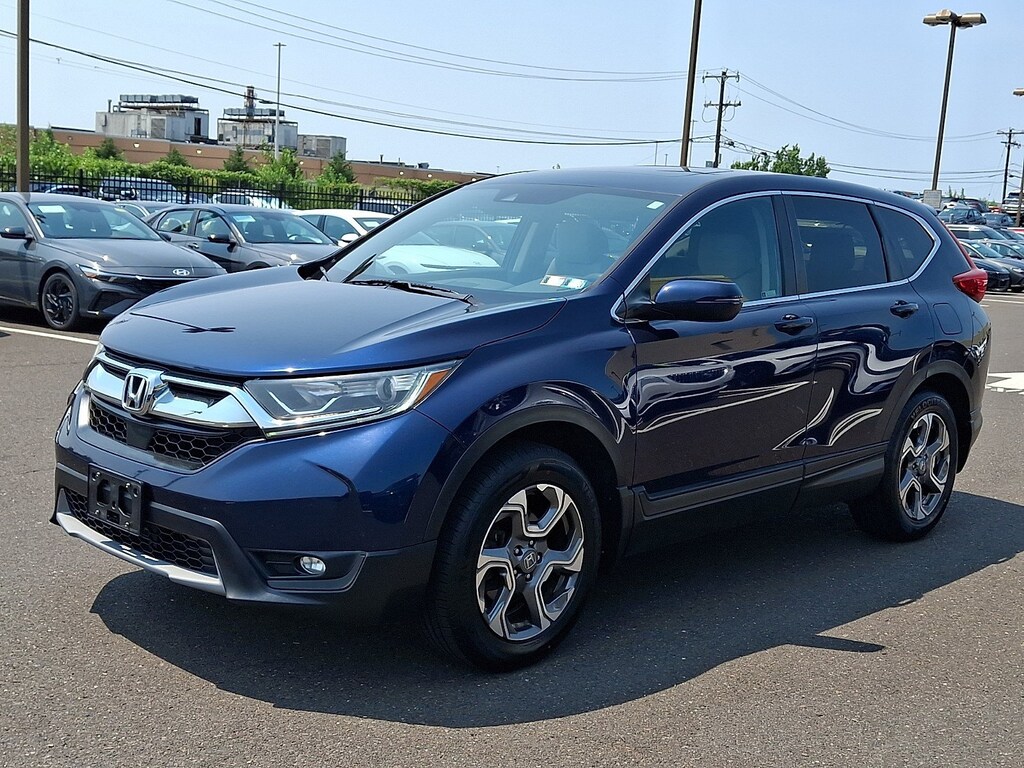 Used 2019 Honda CR-V EX SUV