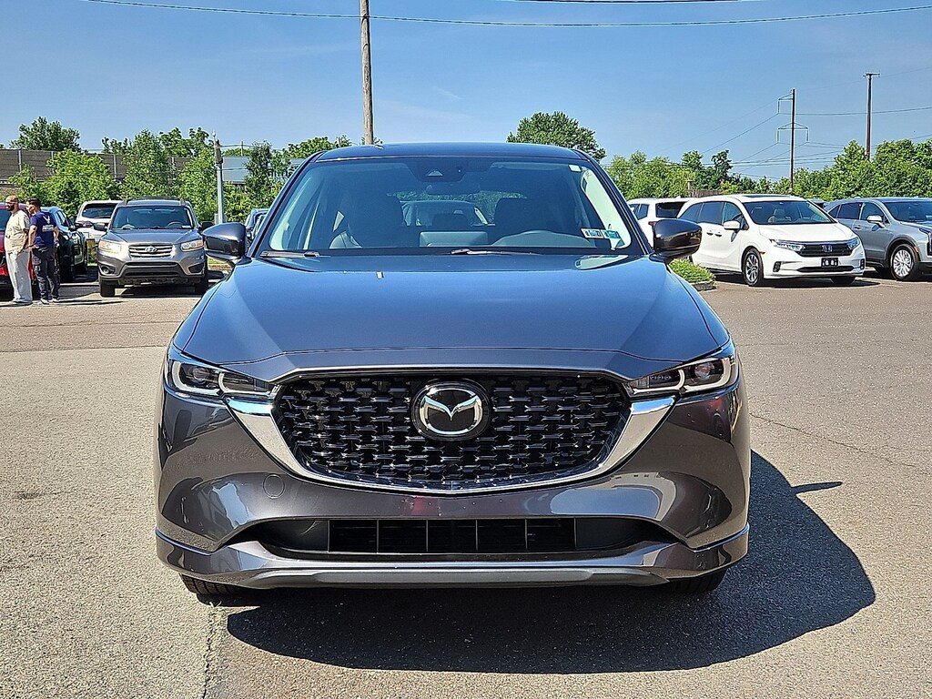 Certified 2025 Mazda CX-5 2.5 S Select Package SUV