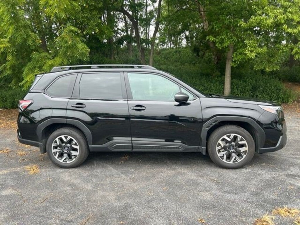 Certified 2026 Subaru Forester Premium SUV
