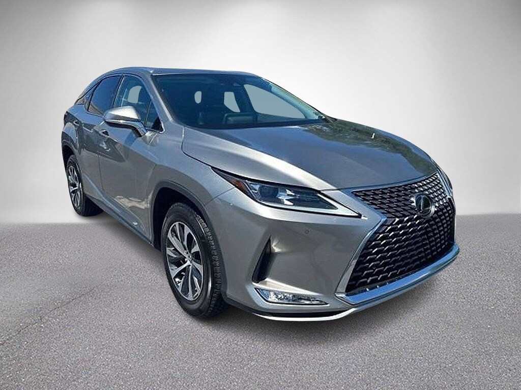 Used 2022 Lexus RX RX 350 SUV