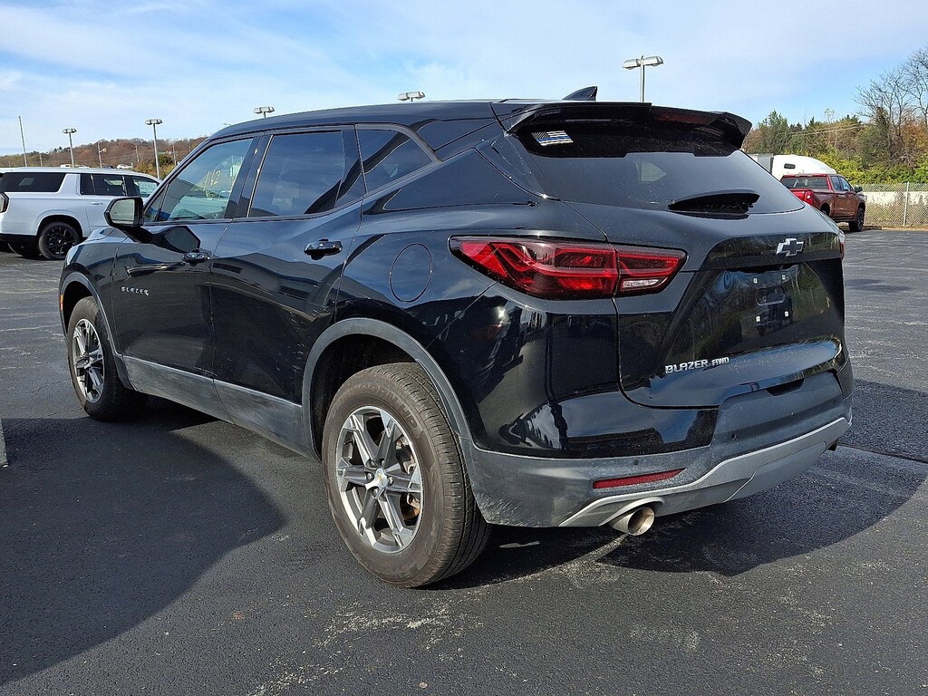 Used 2023 Chevrolet Blazer LT SUV