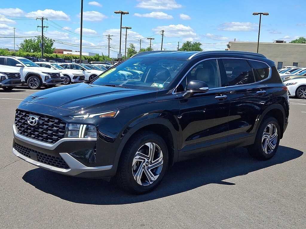 Certified 2023 Hyundai Santa Fe SEL SUV