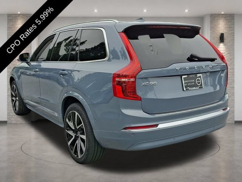 Certified 2023 Volvo XC90 Plus SUV