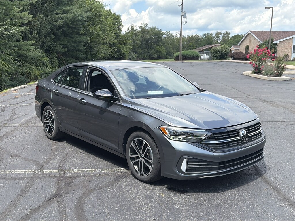 Certified 2024 Volkswagen Jetta Sport Sedan
