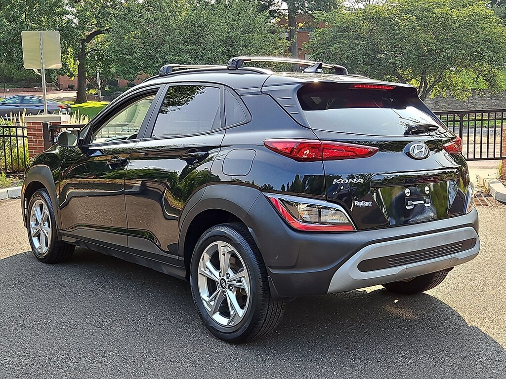 Used 2023 Hyundai Kona SEL SUV