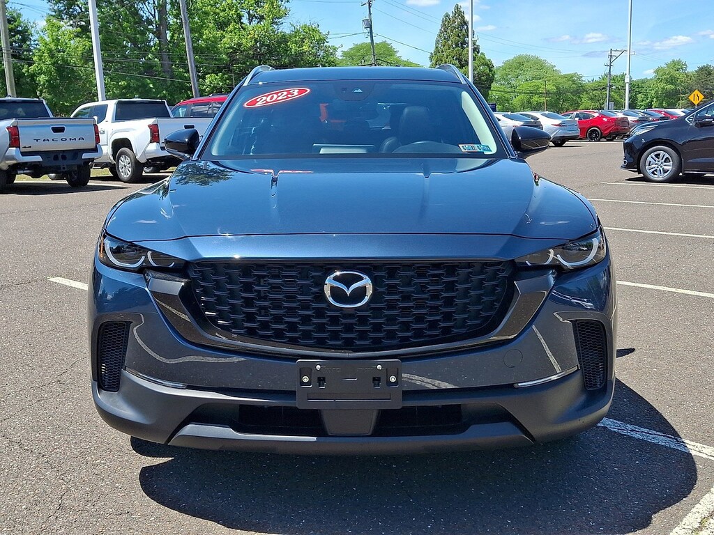 Used 2023 Mazda CX-50 2.5 S Preferred Plus Package SUV