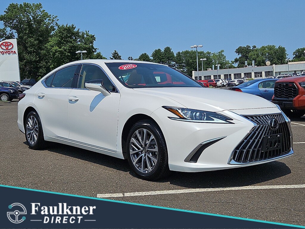 Used 2025 Lexus ES ES 350 Sedan