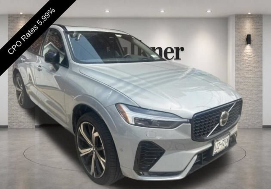 Certified 2024 Volvo XC60 Ultimate Dark Theme SUV