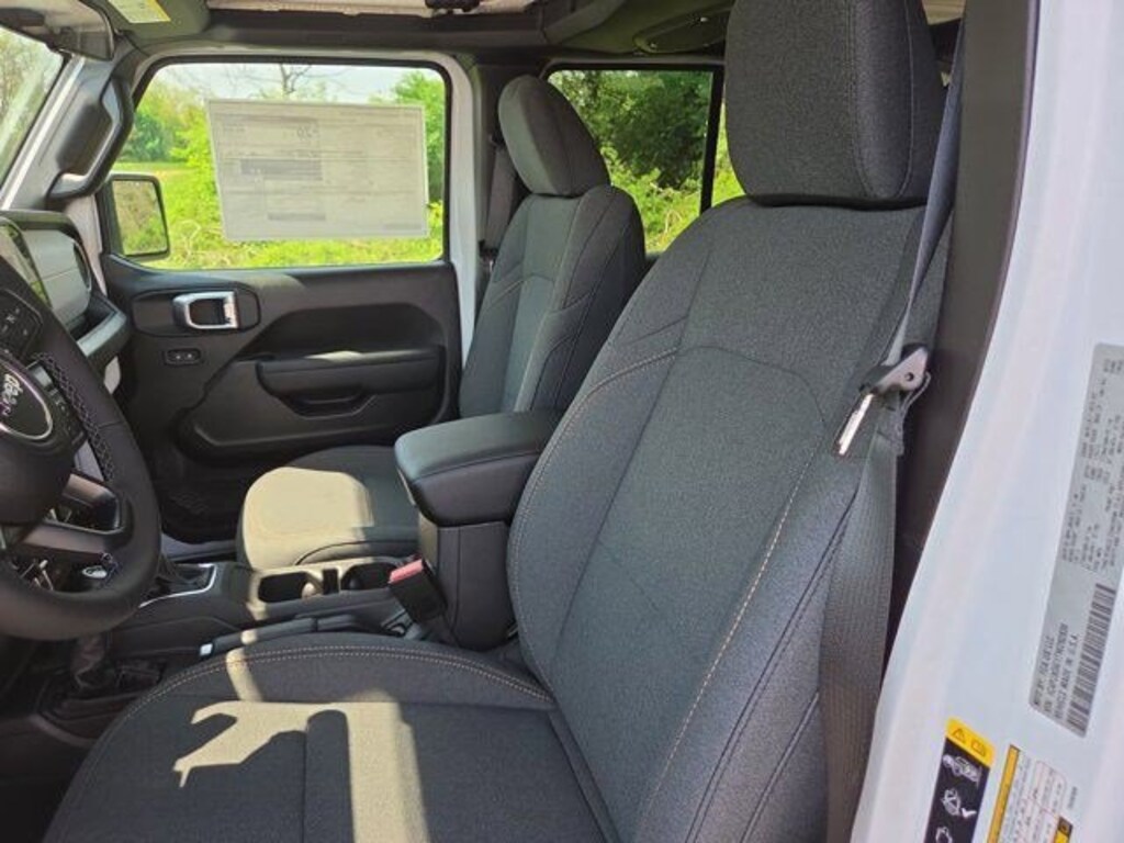 Used 2026 Jeep Wrangler Willys SUV