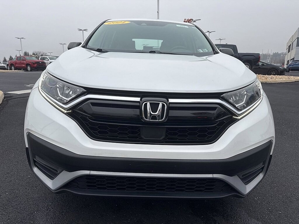 Used 2021 Honda CR-V LX SUV