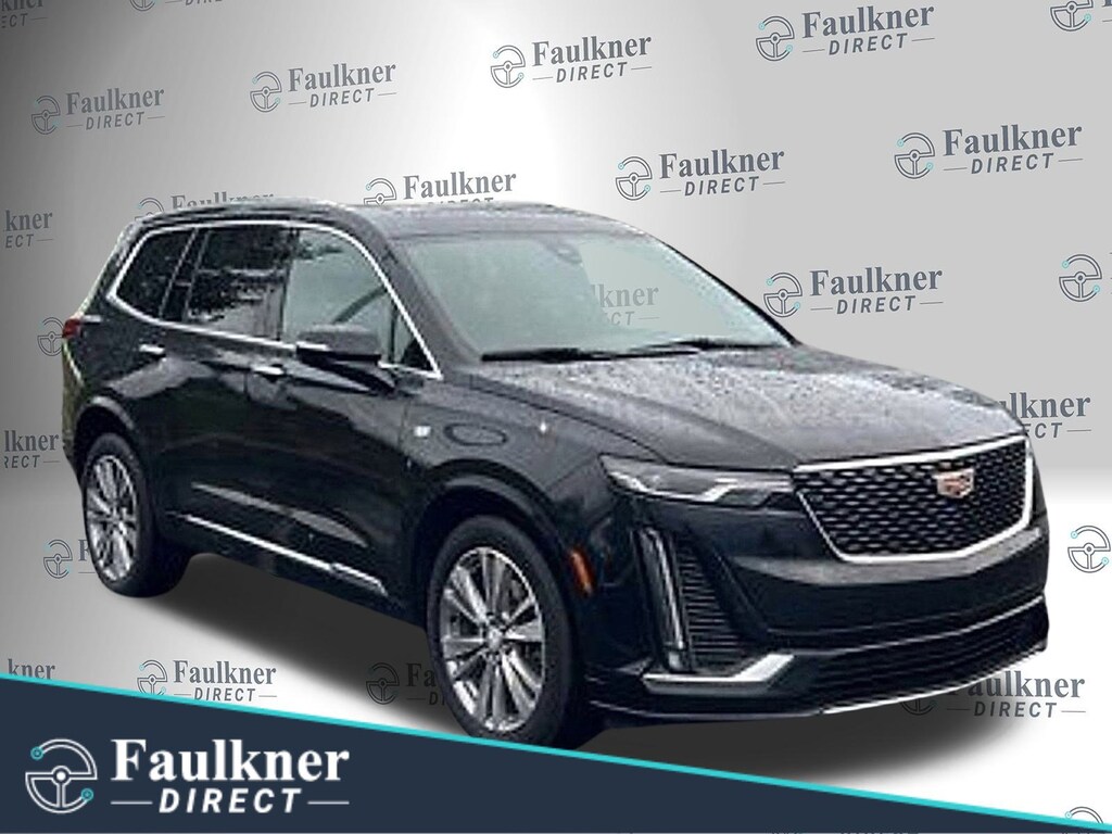 Certified 2024 Cadillac XT6 AWD Premium Luxury SUV