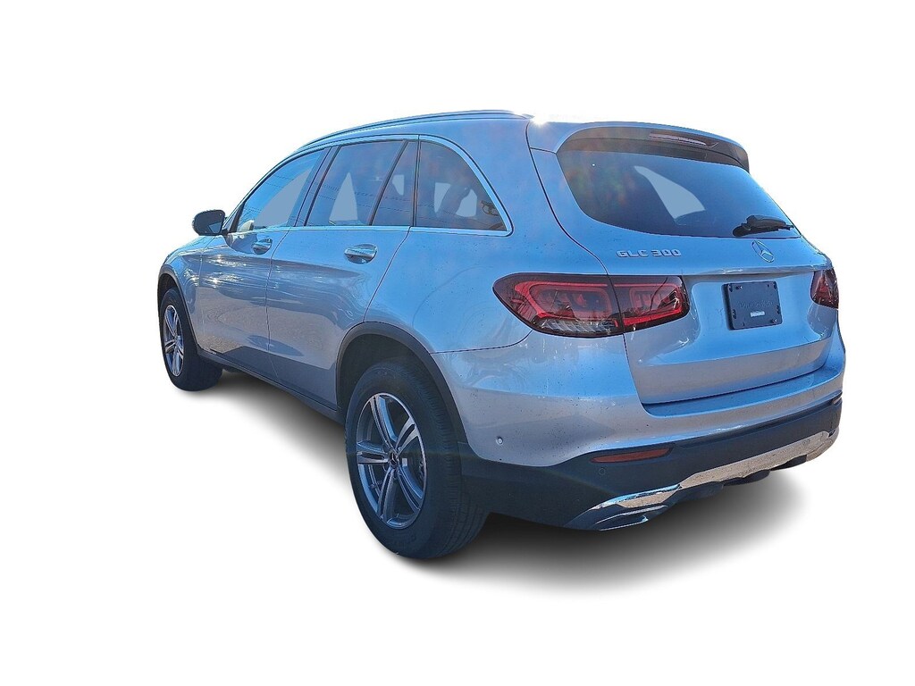 Used 2022 Mercedes-Benz GLC GLC 300 SUV