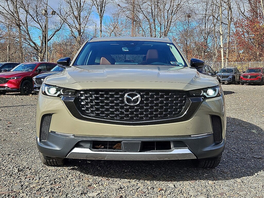Certified 2023 Mazda CX-50 2.5 Turbo Premium Package SUV