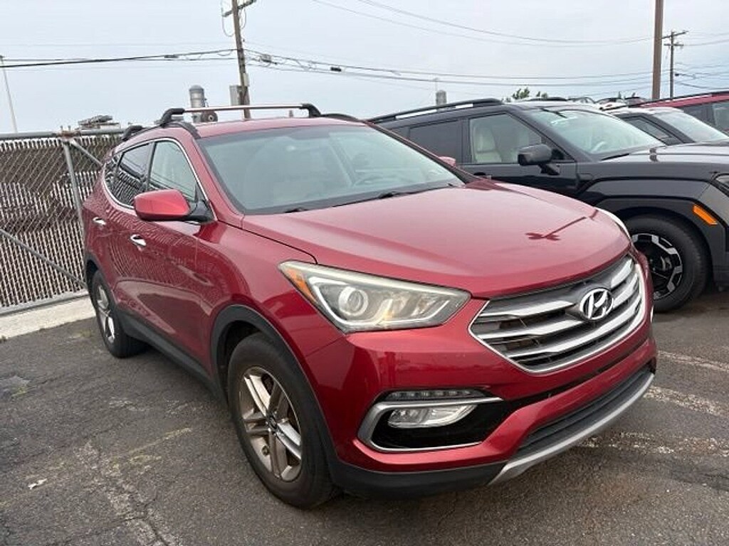 Used 2017 Hyundai Santa Fe Sport 2.4L SUV