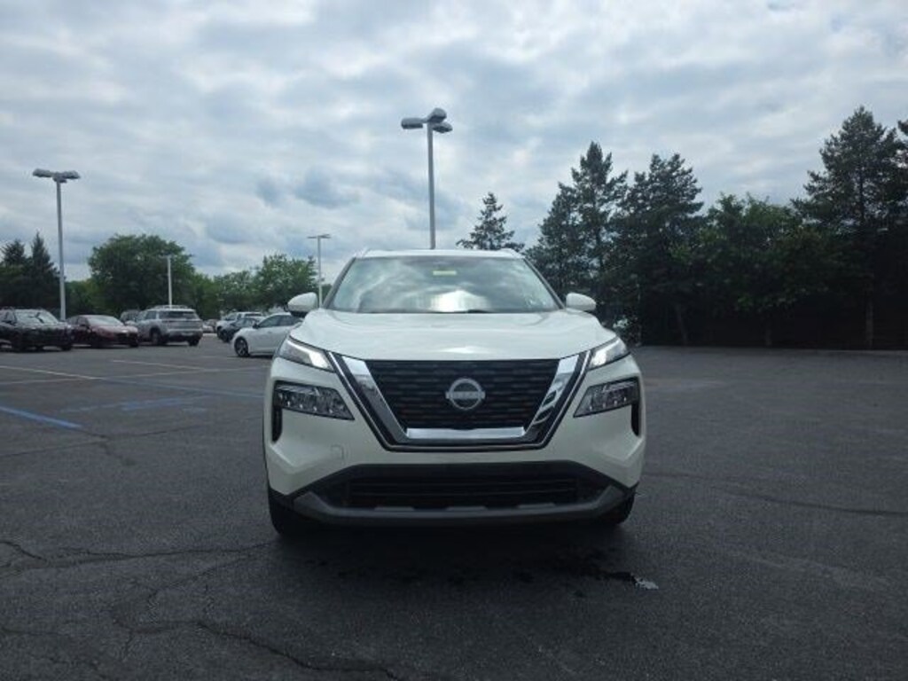 Certified 2023 Nissan Rogue SV SUV