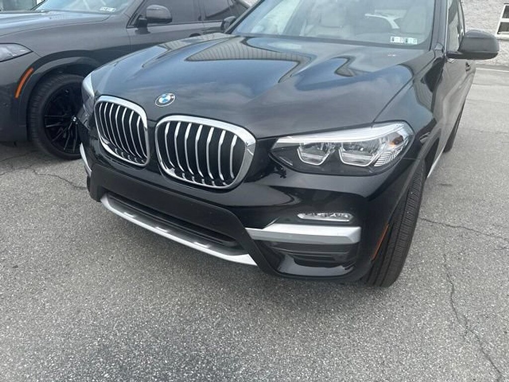 Used 2018 BMW X3 xDrive30i SUV