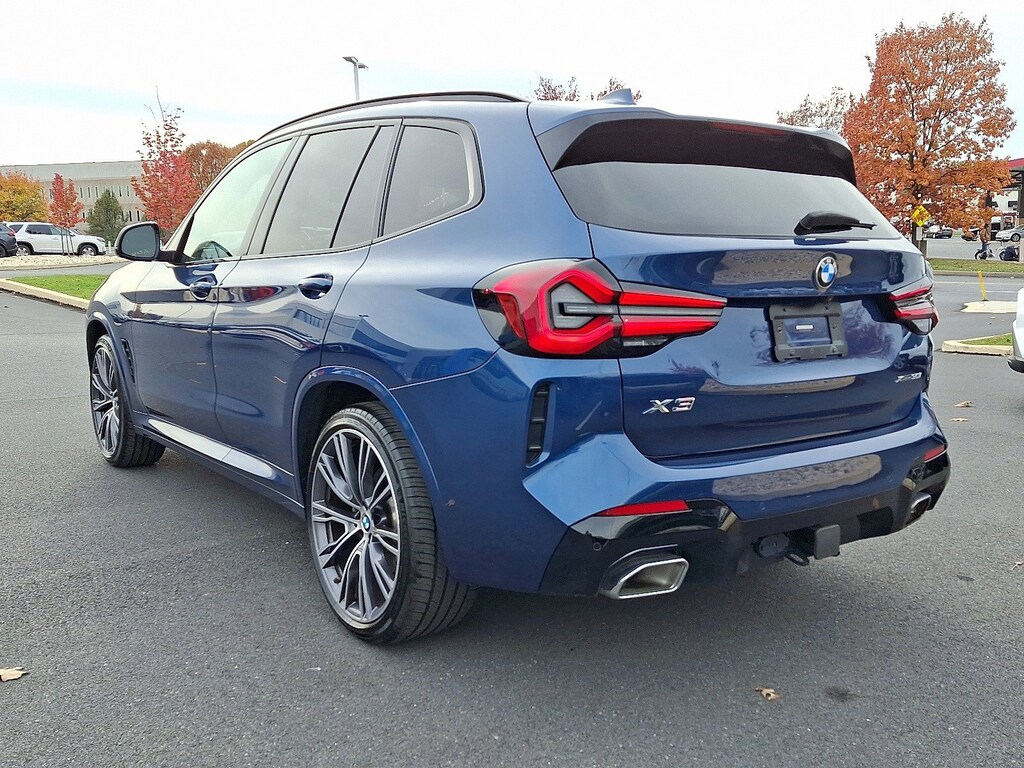 Used 2022 BMW X3 xDrive30i SUV