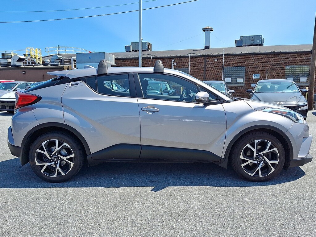 Used 2018 Toyota C-HR XLE Premium SUV