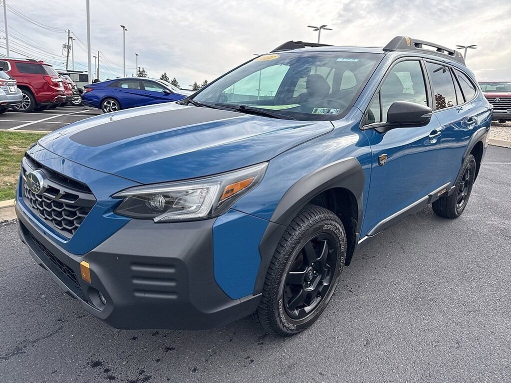Used 2022 Subaru Outback Wilderness SUV