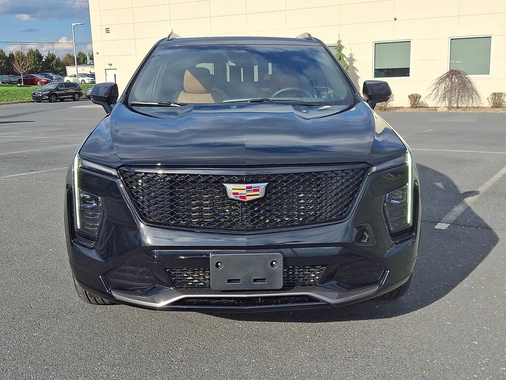 Certified 2025 Cadillac XT4 AWD Sport SUV