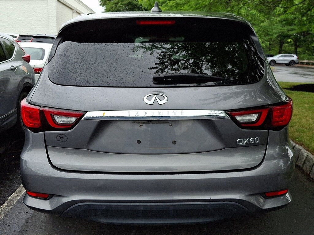 Used 2019 INFINITI QX60 PURE SUV