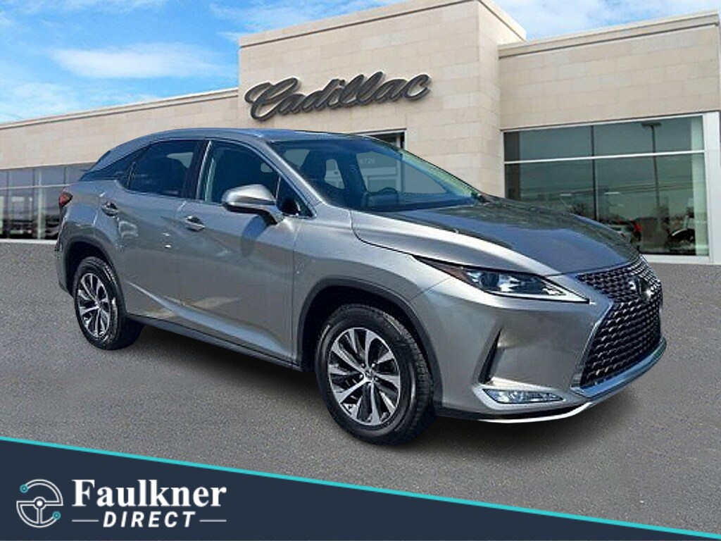 Used 2022 Lexus RX RX 350 SUV