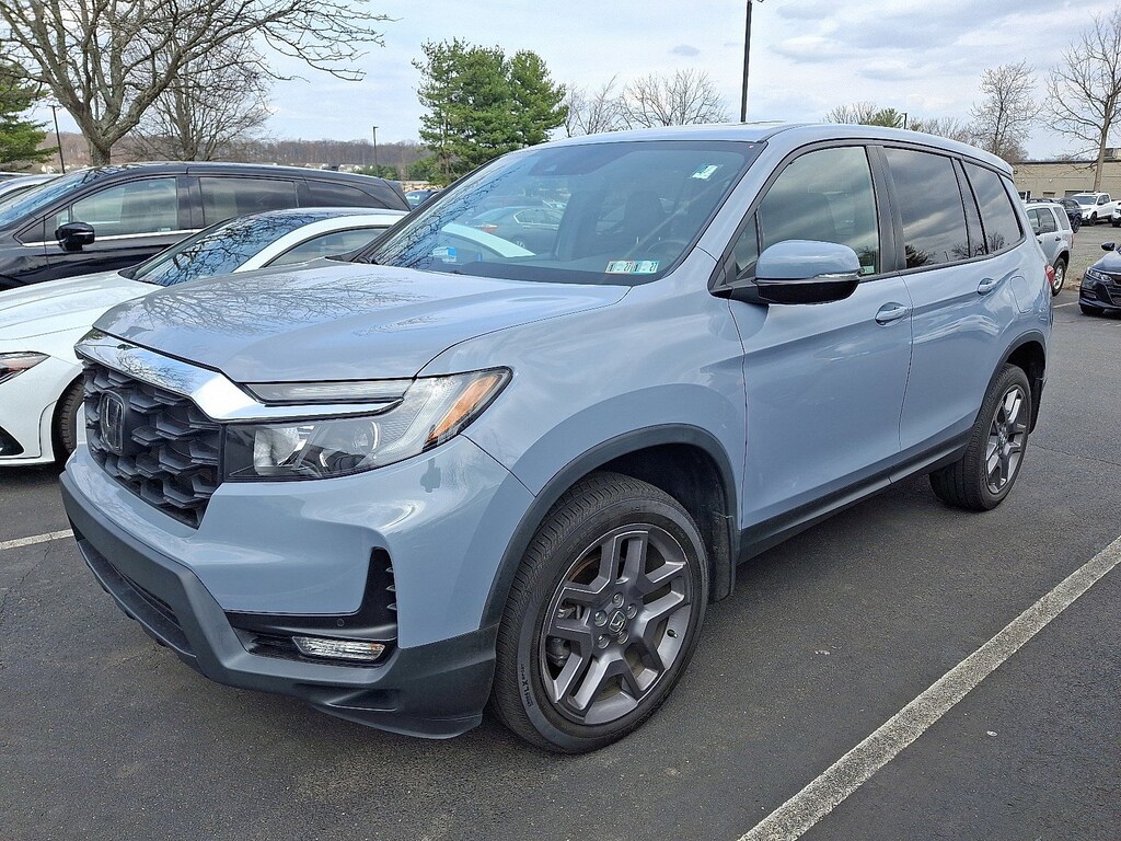 Certified 2023 Honda Passport EX-L SUV