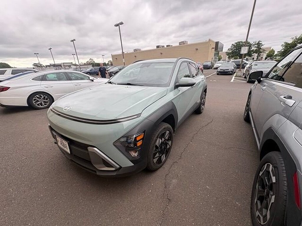 Certified 2025 Hyundai Kona SEL SUV