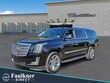 Cadillac Escalade ESV