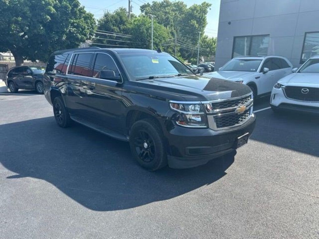 Used 2019 Chevrolet Suburban LT SUV