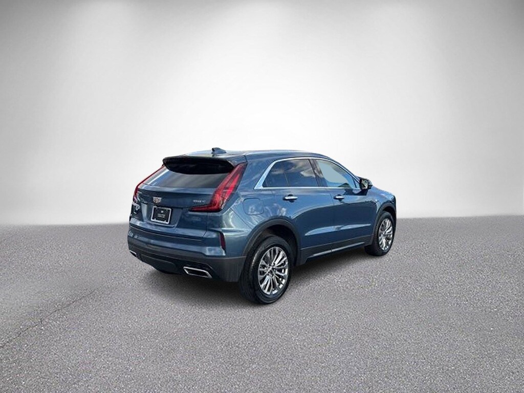 Certified 2024 Cadillac XT4 AWD Premium Luxury SUV