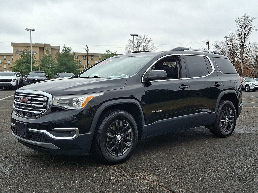 Used 2019 GMC Acadia SLT SUV