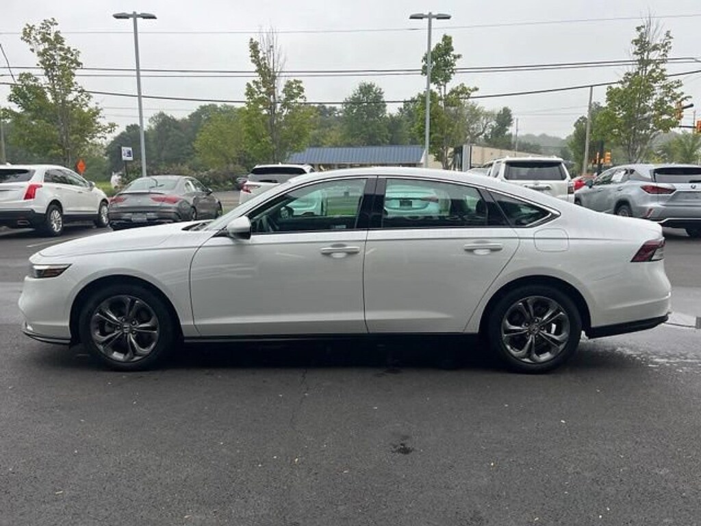 Used 2024 Honda Accord Sedan EX Sedan
