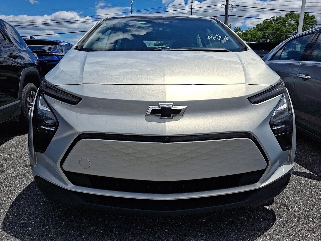 Certified 2023 Chevrolet Bolt EV 2LT Wagon