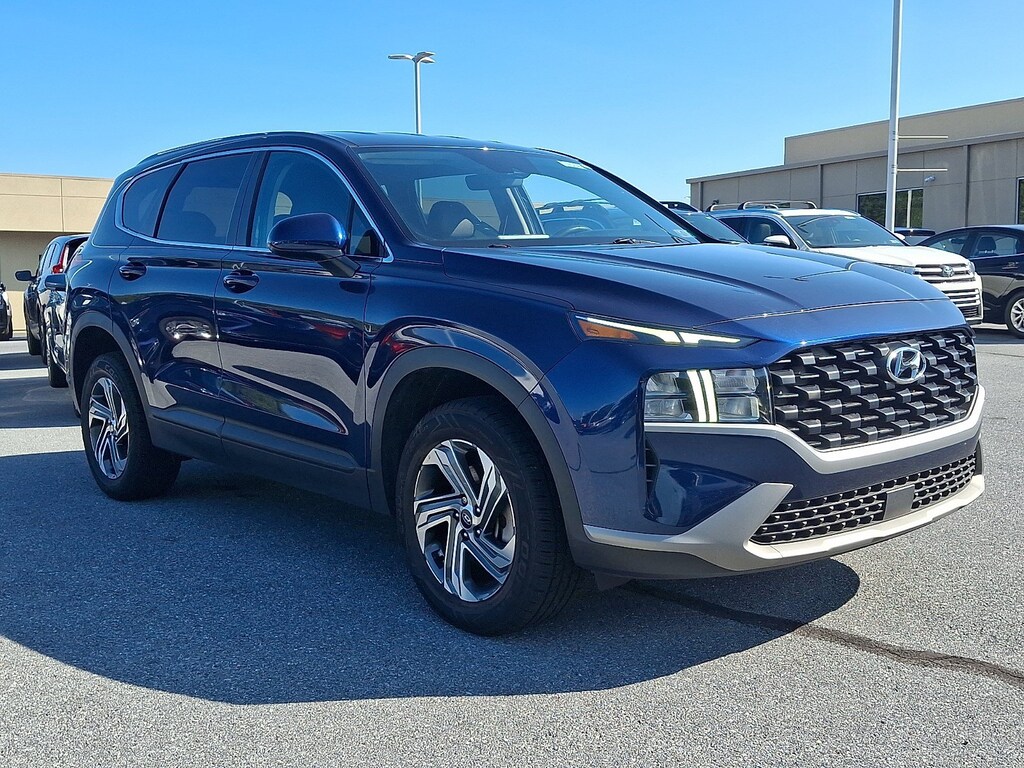 Used 2023 Hyundai Santa Fe SE SUV
