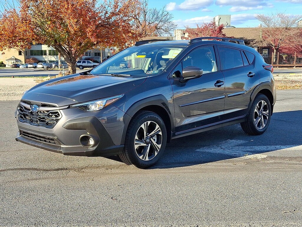 Certified 2025 Subaru Crosstrek Premium SUV
