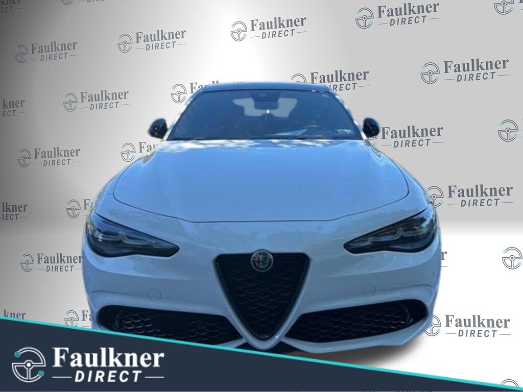Used 2024 Alfa Romeo Giulia Veloce Sedan