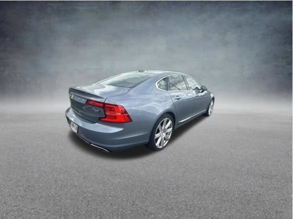 Used 2017 Volvo S90 Inscription Sedan