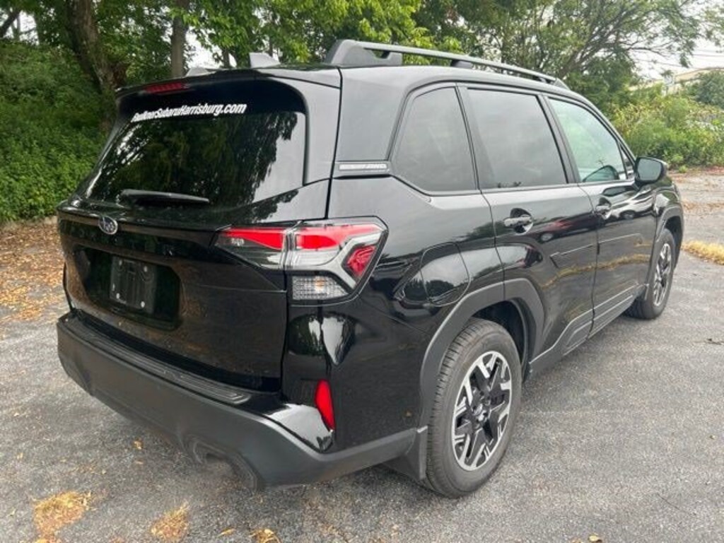 Certified 2026 Subaru Forester Premium SUV