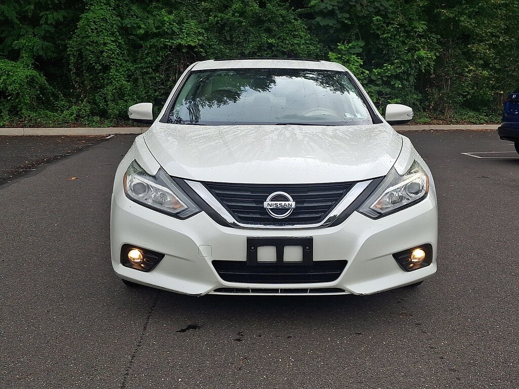 Used 2016 Nissan Altima 2.5 SL Sedan