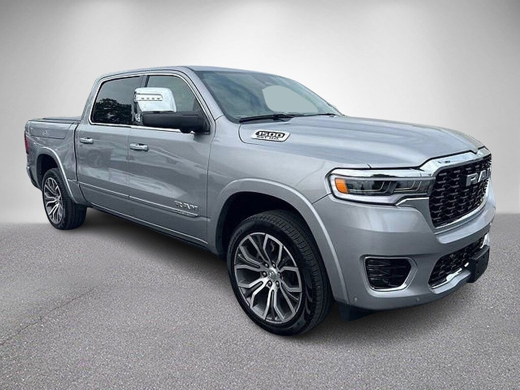Used 2025 Ram 1500 Tungsten Truck Crew Cab