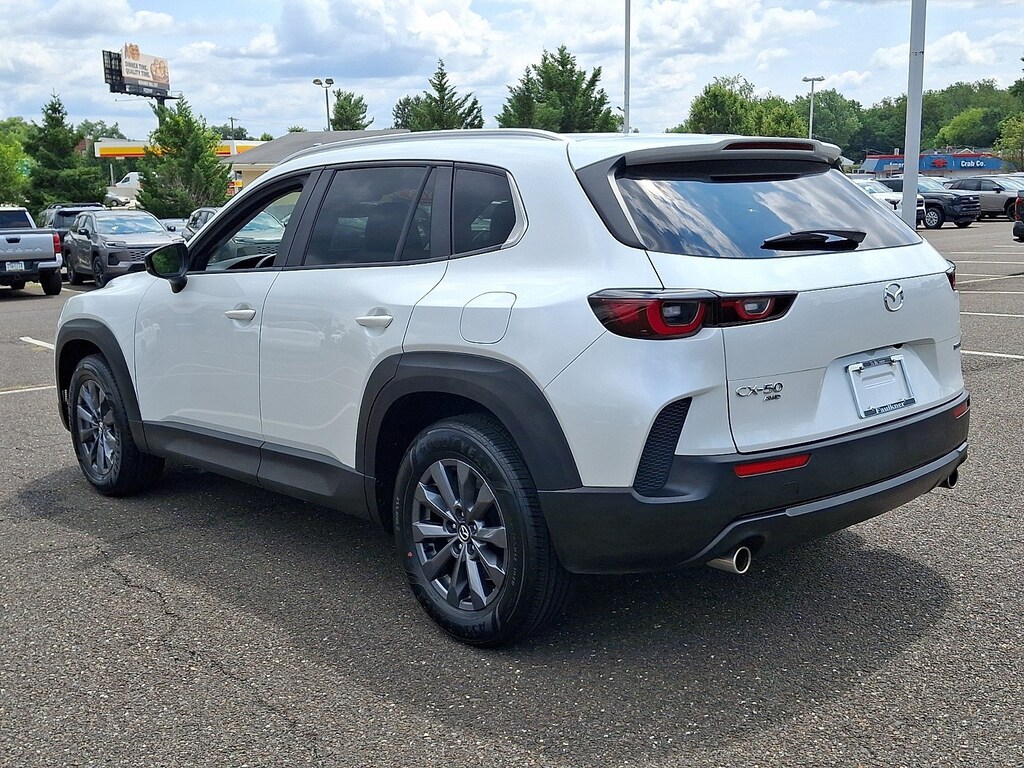 Used 2023 Mazda CX-50 2.5 S Select Package SUV
