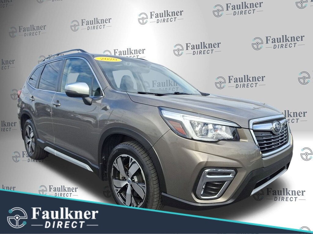 Used 2020 Subaru Forester Touring SUV