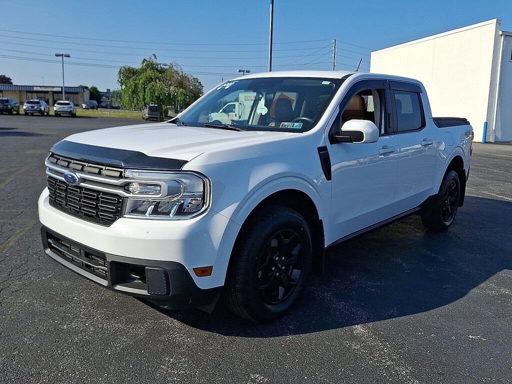 Used 2022 Ford Maverick LARIAT Truck SuperCrew
