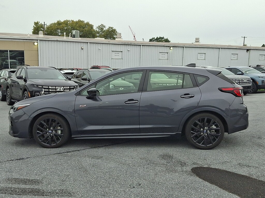 Used 2024 Subaru Impreza RS 5-Door