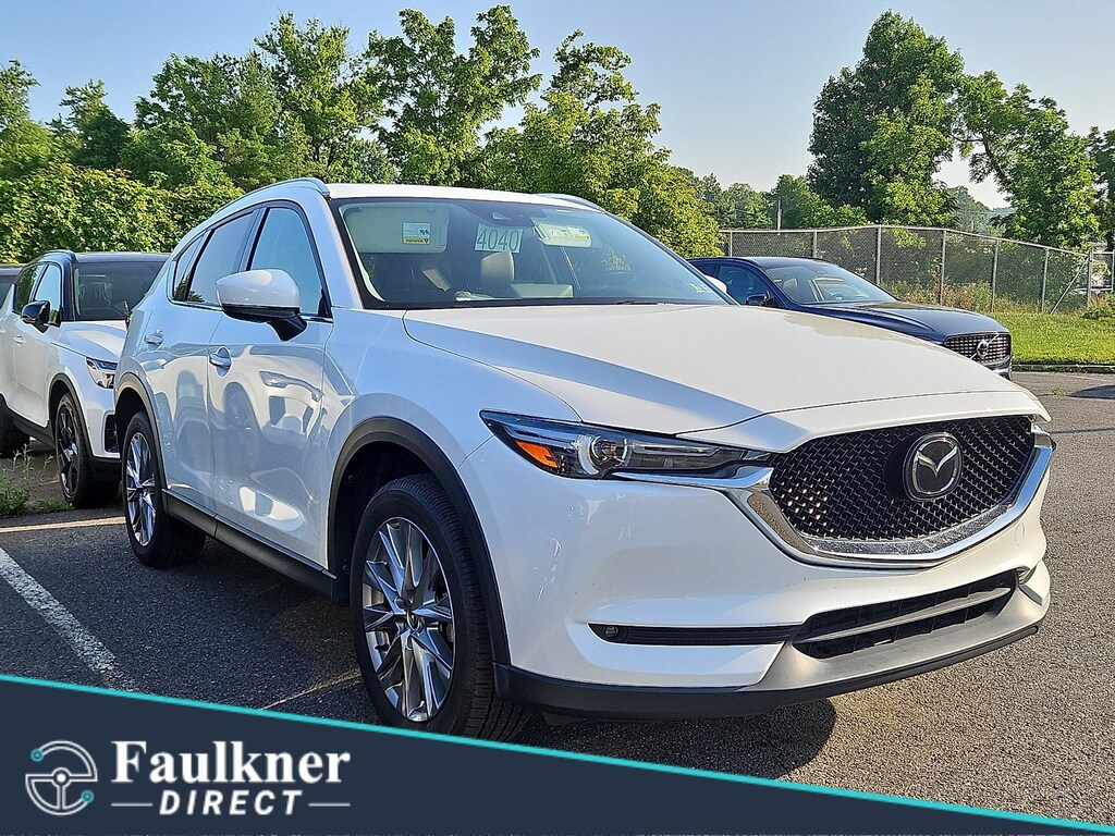 Used 2021 Mazda CX-5 Grand Touring SUV